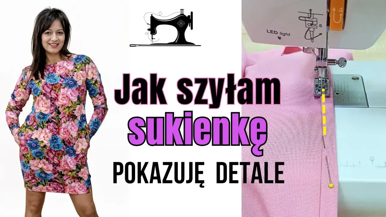 Zdjęcie Jak uszyć sukienkę na wesele: uniknij najczęstszych błędów w szyciu