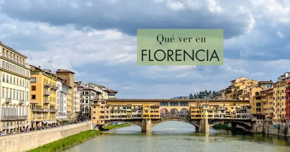 Zdjęcie Florencia: Guía esencial para un viaje inolvidable (sin morir en el intento)