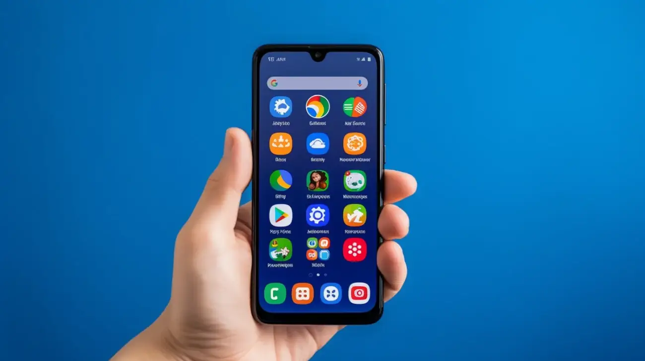Odkryj mocne i szybkie połączenie z Samsung Galaxy A22 5G
