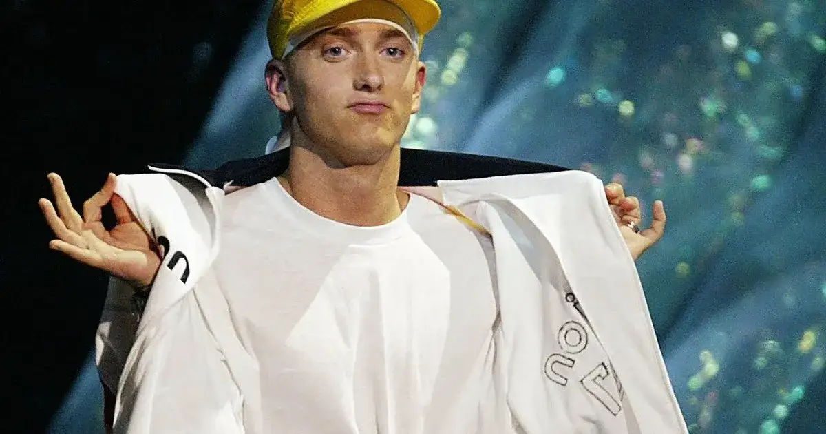 Zdjęcie Eminem kto to: Poznaj kontrowersyjnego rapera i jego historię