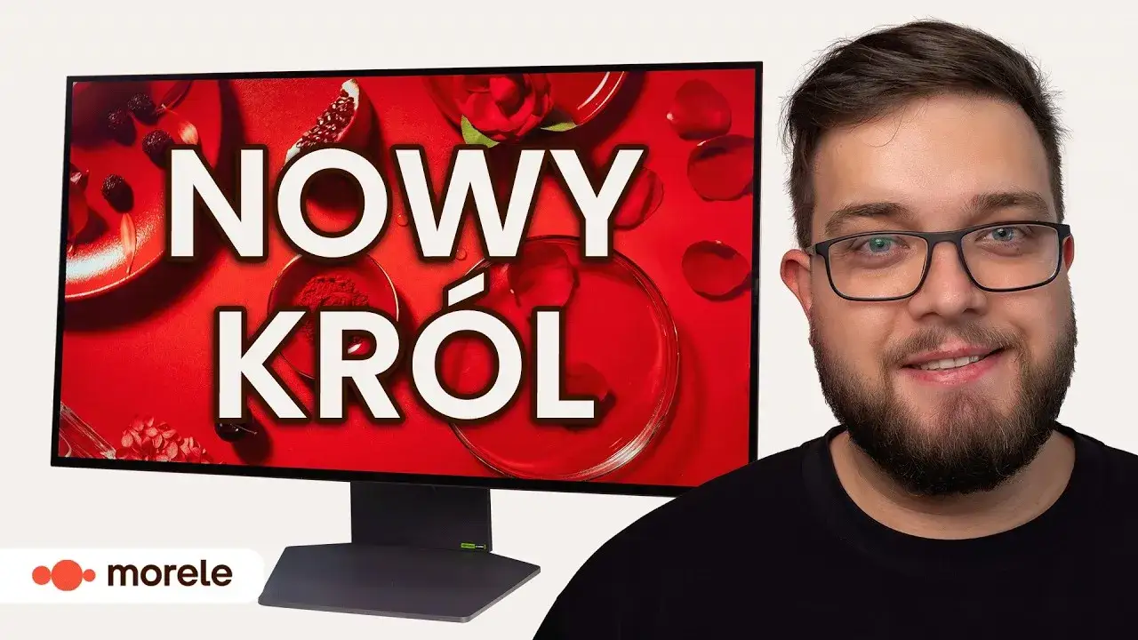 Zdjęcie Najlepsze monitory 32 cale – wybierz idealny model dla siebie