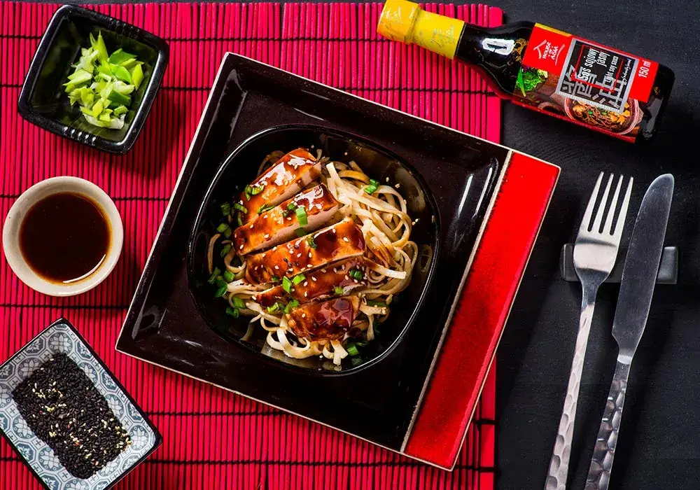 Zdjęcie Jak zrobić kurczaka teriyaki w 30 minut – prosty przepis na obiad