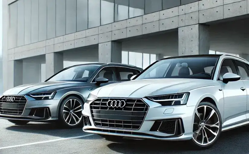 Zdjęcie Audi A4 B9 jaki silnik wybrać, aby uniknąć wysokich kosztów eksploatacji?