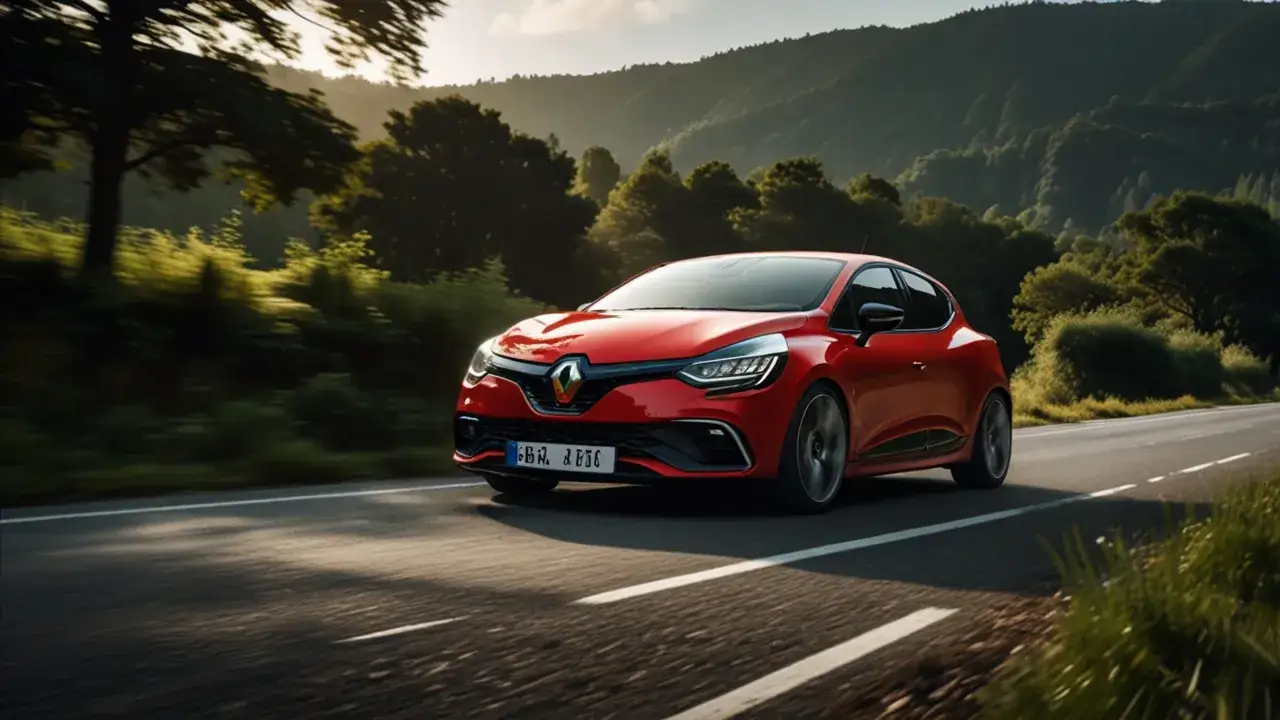 Zdjęcie Renault Clio 2 RS: Sportowa legenda wśród hot hatchy