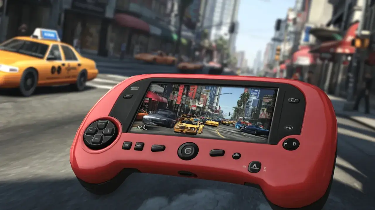 Zdjęcie GTA na PSP: Kody, które zmienią rozgrywkę w mobilnej wersji!