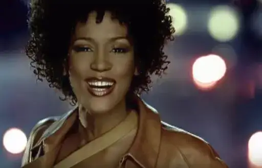 Zdjęcie My Love Is Your Love - Kultowa Piosenka Whitney Houston