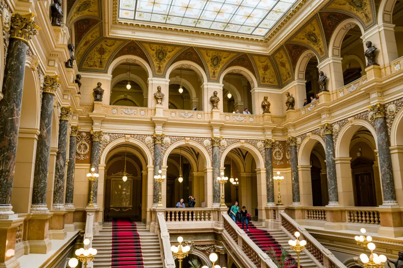 Zdjęcie Muzeum sztuki Praga: odkryj niezwykłe wystawy i unikalne doświadczenia