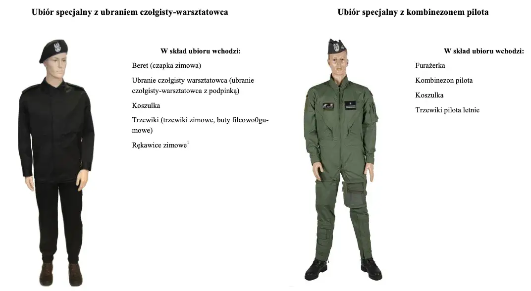 Zdjęcie Umundurowanie żołnierzy: Kluczowe zasady i zmiany, które musisz znać