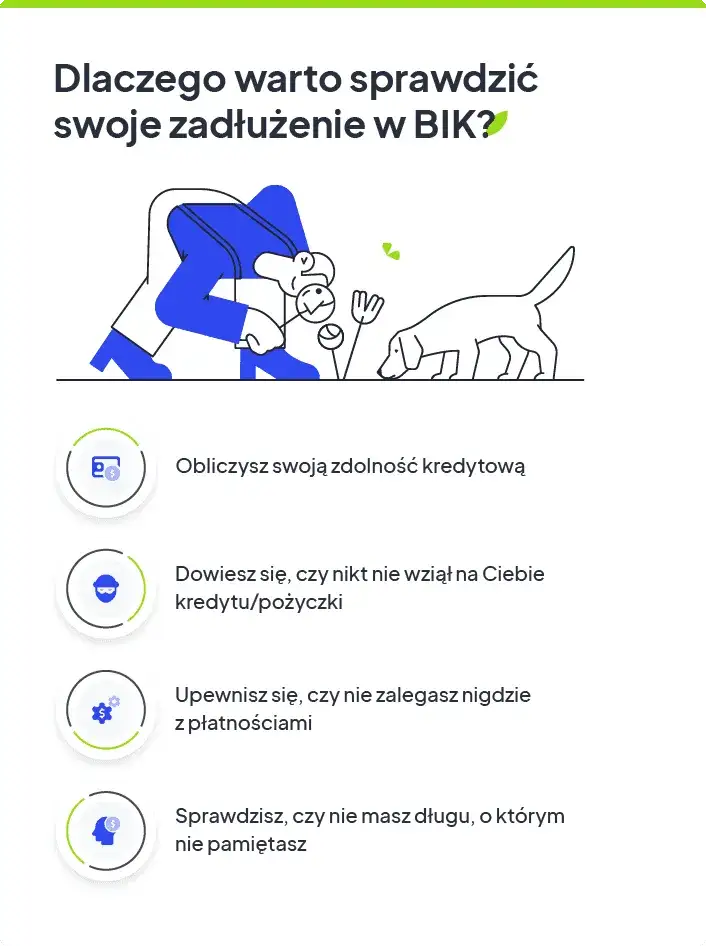 Zdjęcie Jak sprawdzić zadłużenie w BIK i uniknąć finansowych kłopotów