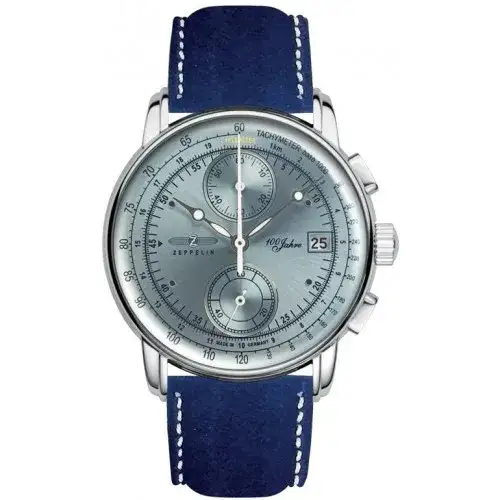 Zdjęcie Zegarek męski Zeppelin 100 Jahre Chronograph - wyjątkowa historia i cechy