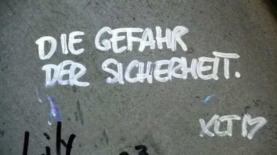 Zdjęcie Freiheit versus Sicherheit im Unterricht: Spannungen verstehen und diskutieren