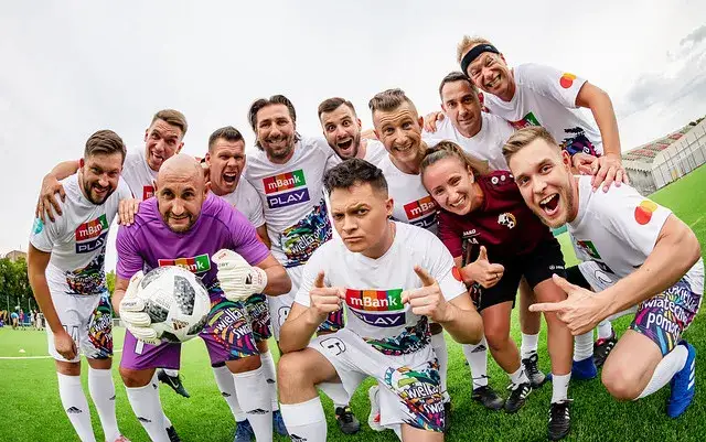 Zdjęcie Gdzie kupić bilety na mecz TVN WOŚP i wspierać szczytny cel