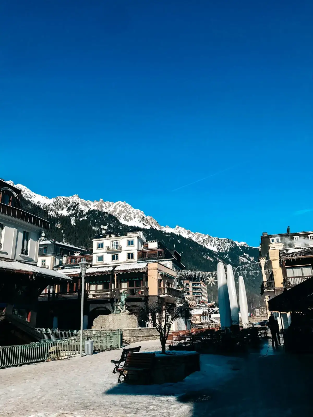 Zdjęcie Najlepsze atrakcje w Chamonix, które musisz zobaczyć w górach