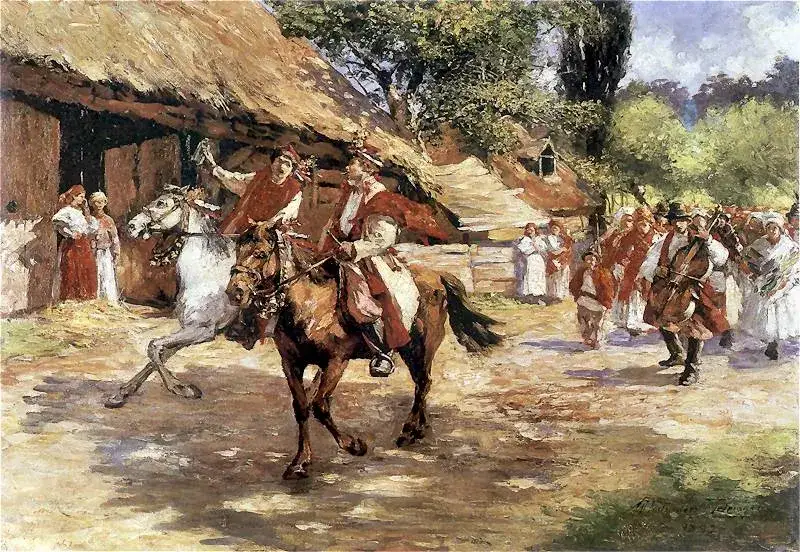 Zdjęcie Fascynujący obraz wsi i jej mieszkańców w literaturze polskiej - pełna analiza