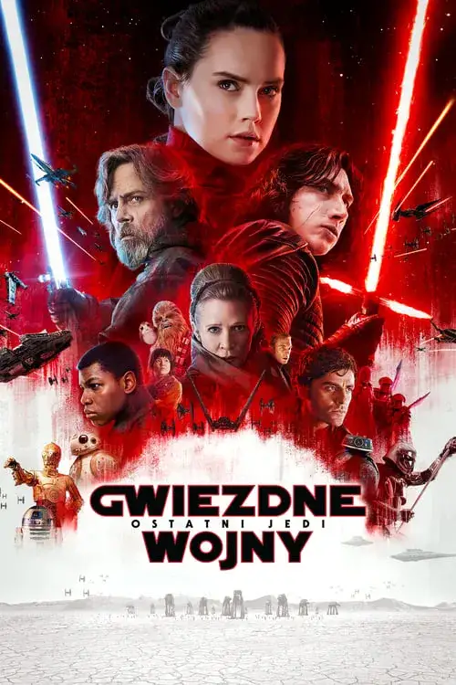 Zdjęcie Gwiezdne wojny: Ostatni Jedi - która to część serii? Sprawdź teraz!