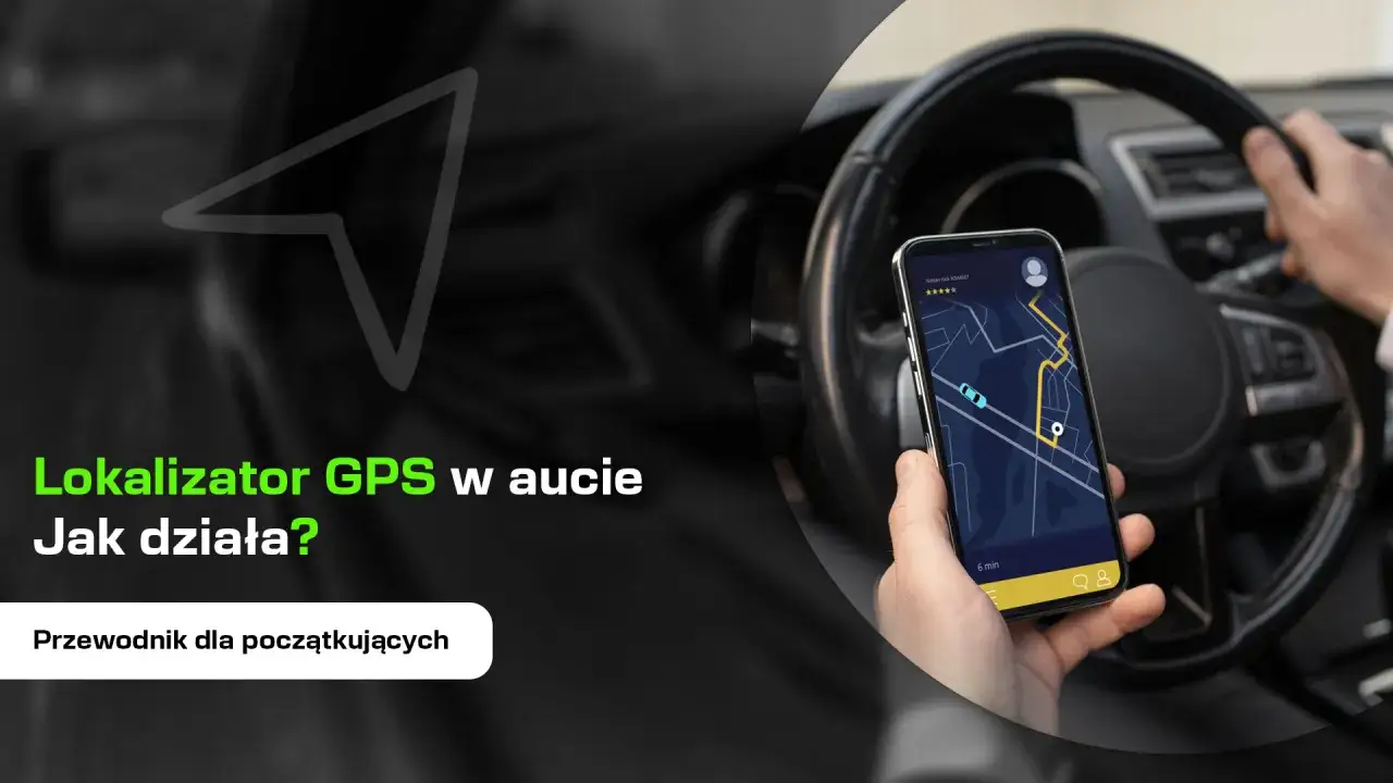 Zdjęcie Jak wygląda GPS w samochodzie? Odkryj jego funkcje i zastosowanie