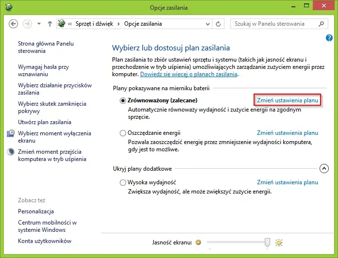 Zdjęcie Jak wyłączyć monitor w laptopie i zaoszczędzić energię na co dzień