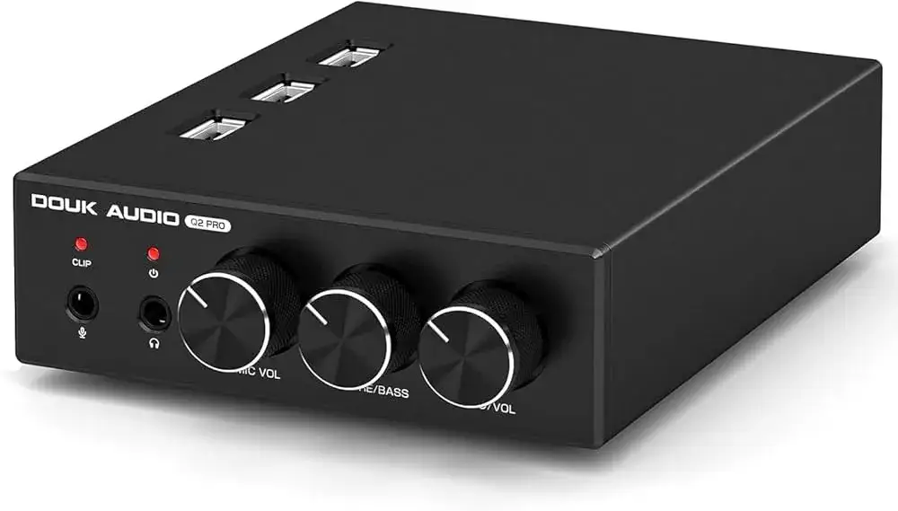 Zdjęcie Najlepsze DAC z Bluetooth - Wybierz idealny przetwornik do audio