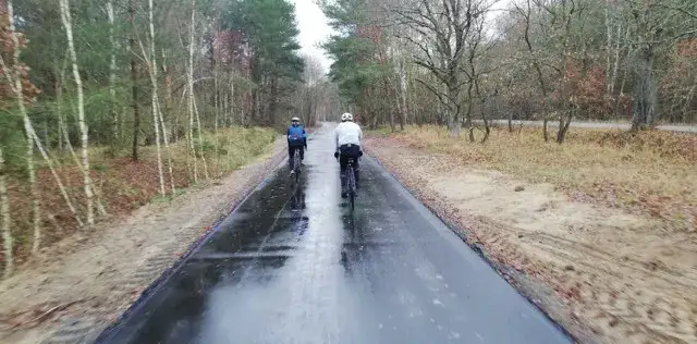 Zdjęcie Najlepsze trasy rowerowe w Szczecinie - odkryj ukryte skarby miasta