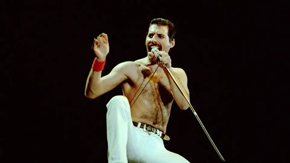 Zdjęcie Legendarny koncert Queen w nowej wersji w kinach IMAX - wideo HD