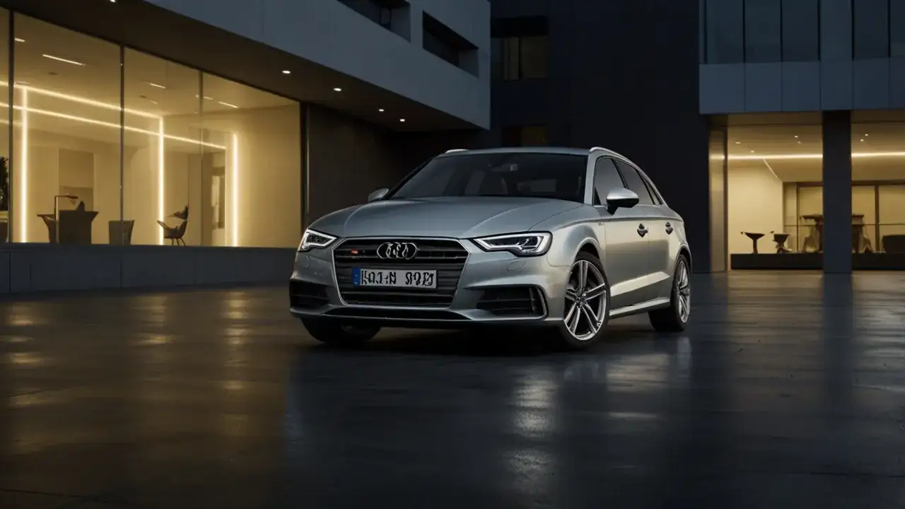 Zdjęcie Audi A3 2.0: Wszystko o silnikach, osiągach i wyposażeniu