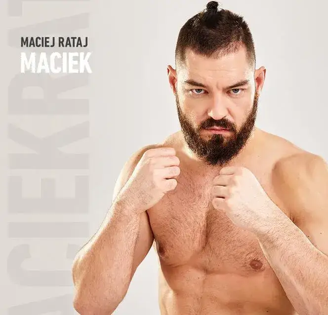 Zdjęcie Maciej Rataj z Warsaw Shore – biografia, kariera i sekrety życia uczestnika