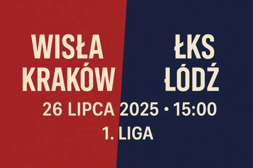 Zdjęcie Statystyki Wisła Kraków ŁKS Łódź: Analiza meczów i kluczowe dane