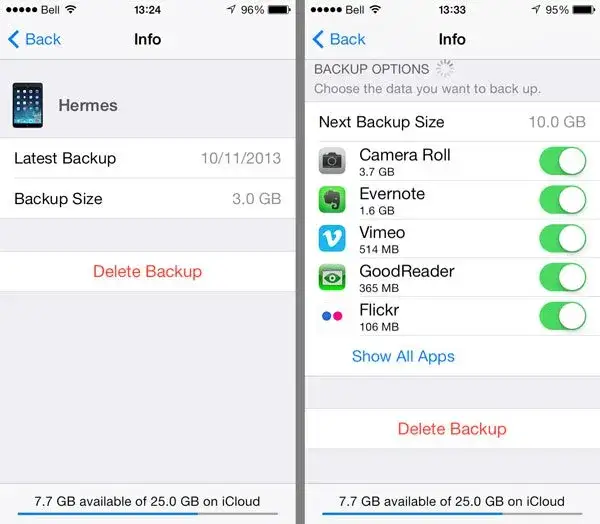 Zdjęcie Jak skutecznie usunąć aplikacje z iCloud i zwolnić cenne miejsce