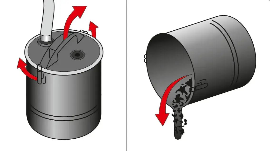 Zdjęcie Separator popiołu: Jak ułatwi Ci czyszczenie kominka?