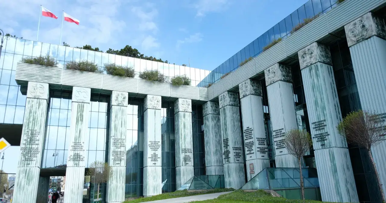 Zdjęcie Sąd Najwyższy: Co to jest i dlaczego jest kluczowy dla Ciebie?