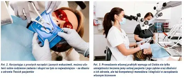Zdjęcie Ile zarabia dentysta w prywatnym gabinecie? Fakty, które zaskakują