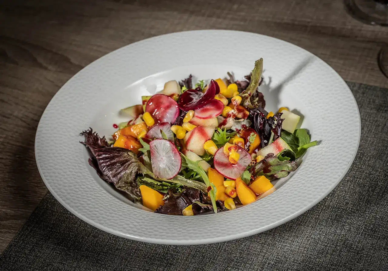 Zdjęcie Terrazo Espai Gastronòmic: ¿Tu destino culinario en Vilamalla?