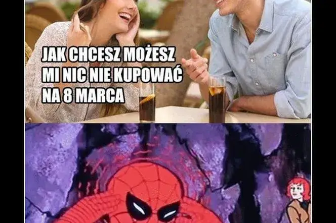 Zdjęcie Śmieszne memy i życzenia na 8 marca, które rozbawią każdą kobietę