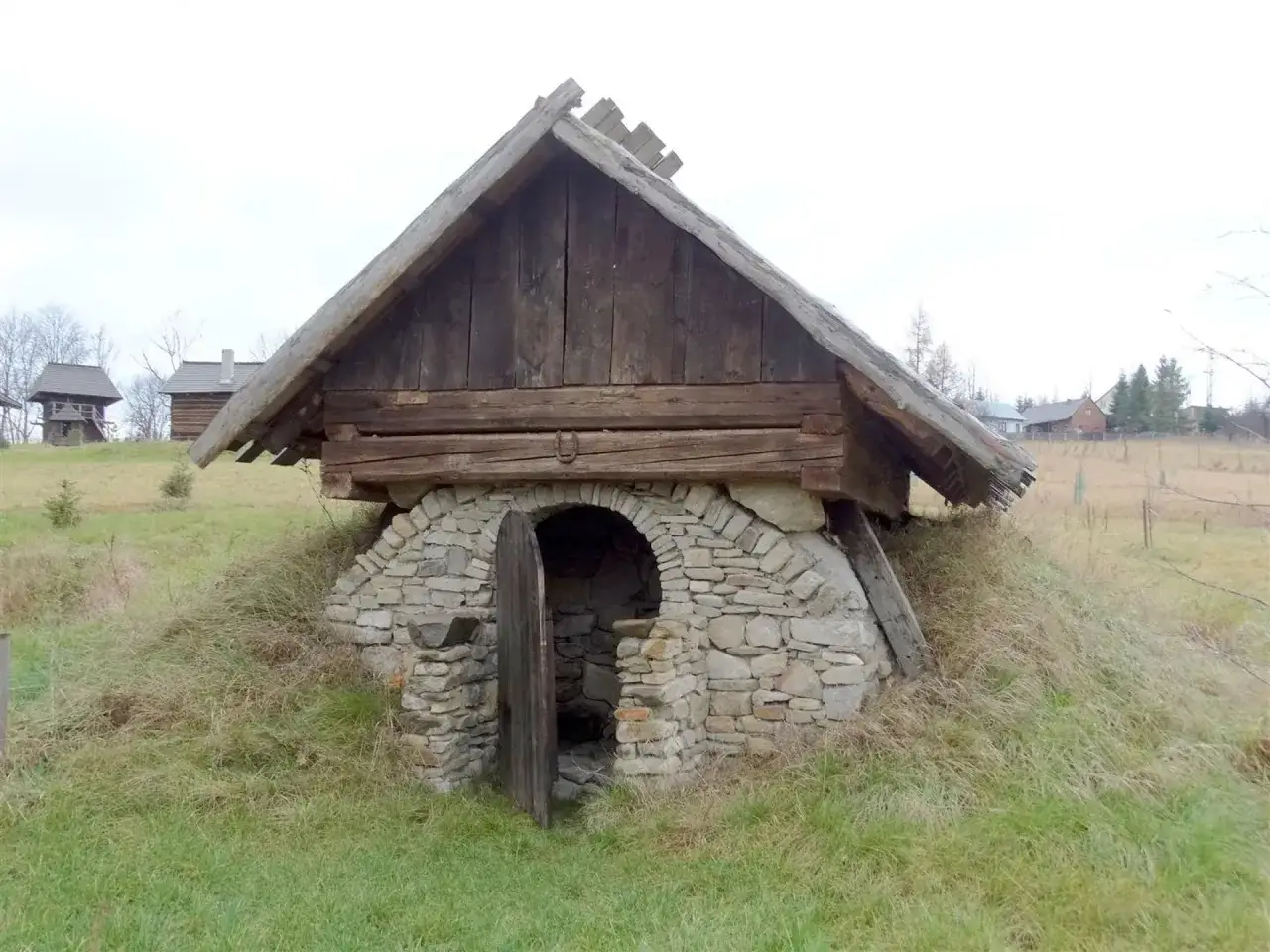 Zdjęcie Skansen Ślemień: Odkryj fascynującą historię i unikalne atrakcje