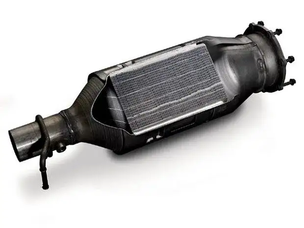 Zdjęcie 2.0 TDI co ile wypalanie DPF i jak uniknąć problemów z filtrem