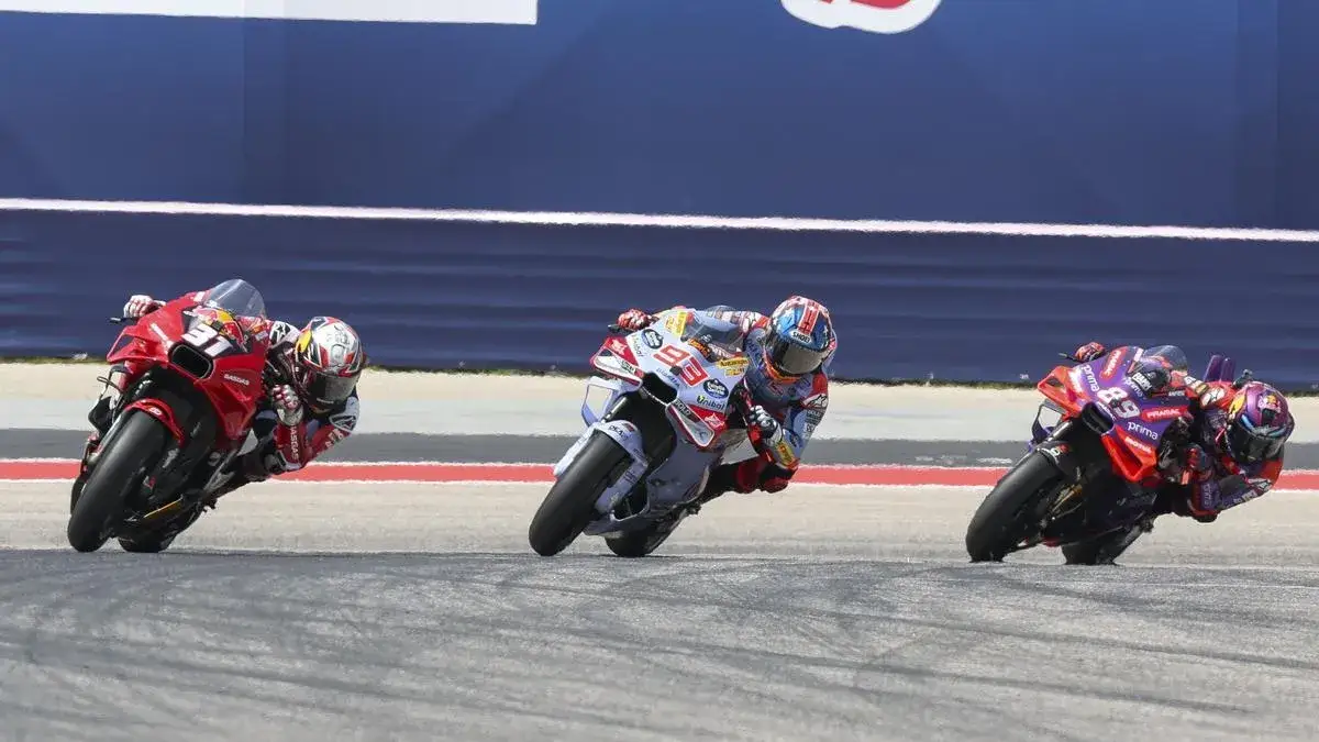 Zdjęcie No hay entrenamientos libres de MotoGP hoy: ¿qué eventos vienen?
