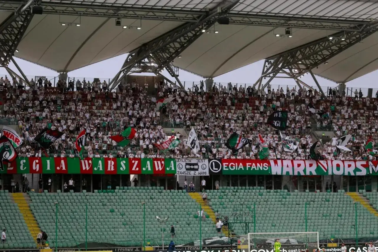 Zdjęcie Skład Legii Warszawa na mecz ze Śląskiem Wrocław zszokuje was! Tego się nie spodziewałeś