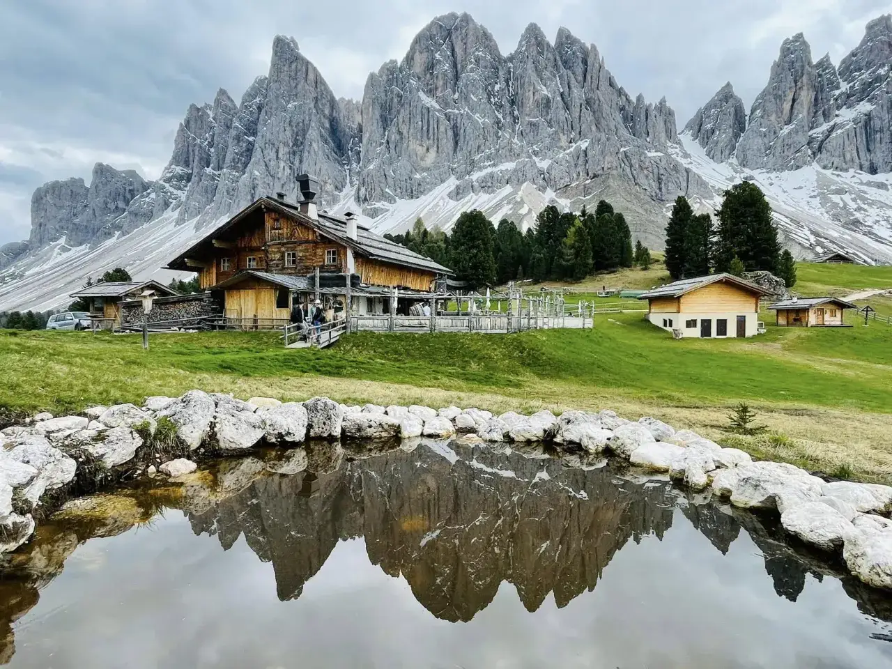 Zdjęcie Najpiękniejsze miejsca w Dolomitach, które musisz zobaczyć w życiu
