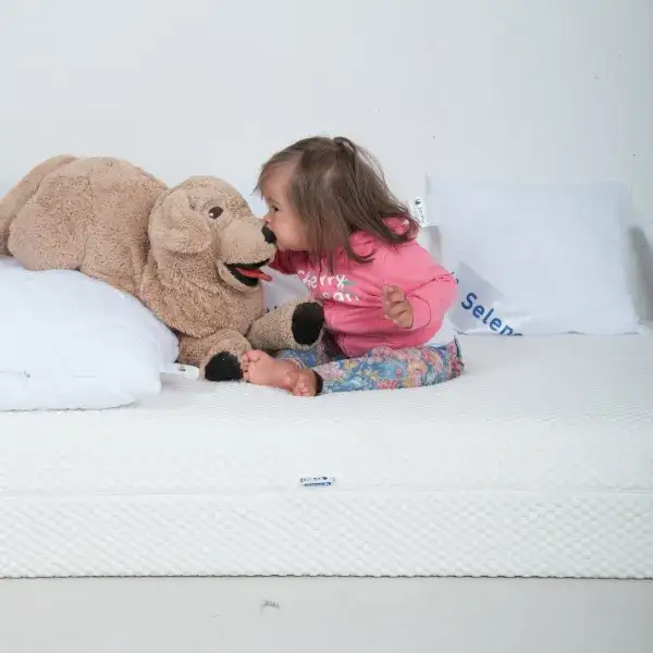 Zdjęcie Jaki materac dla dziecka 2 lata - wybierz najlepszy dla zdrowego snu