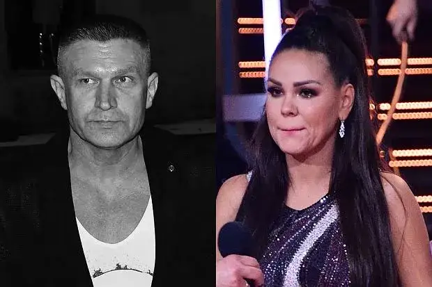 Zdjęcie Kim jest partner Sylwii Bomby: Grzegorz Collins w zaskakującej relacji z aktorką