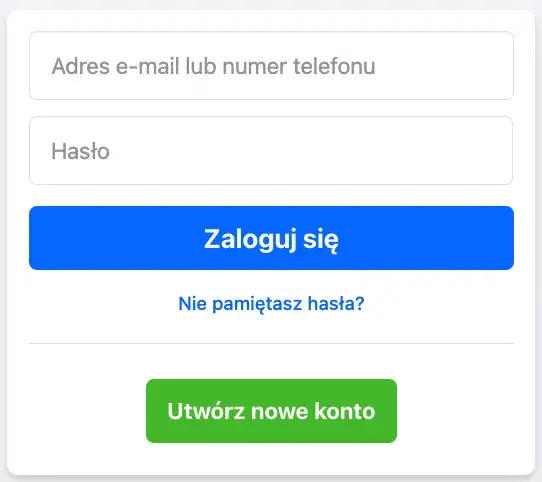 Zdjęcie Jak założyć nowy profil na Facebooku i uniknąć powszechnych błędów