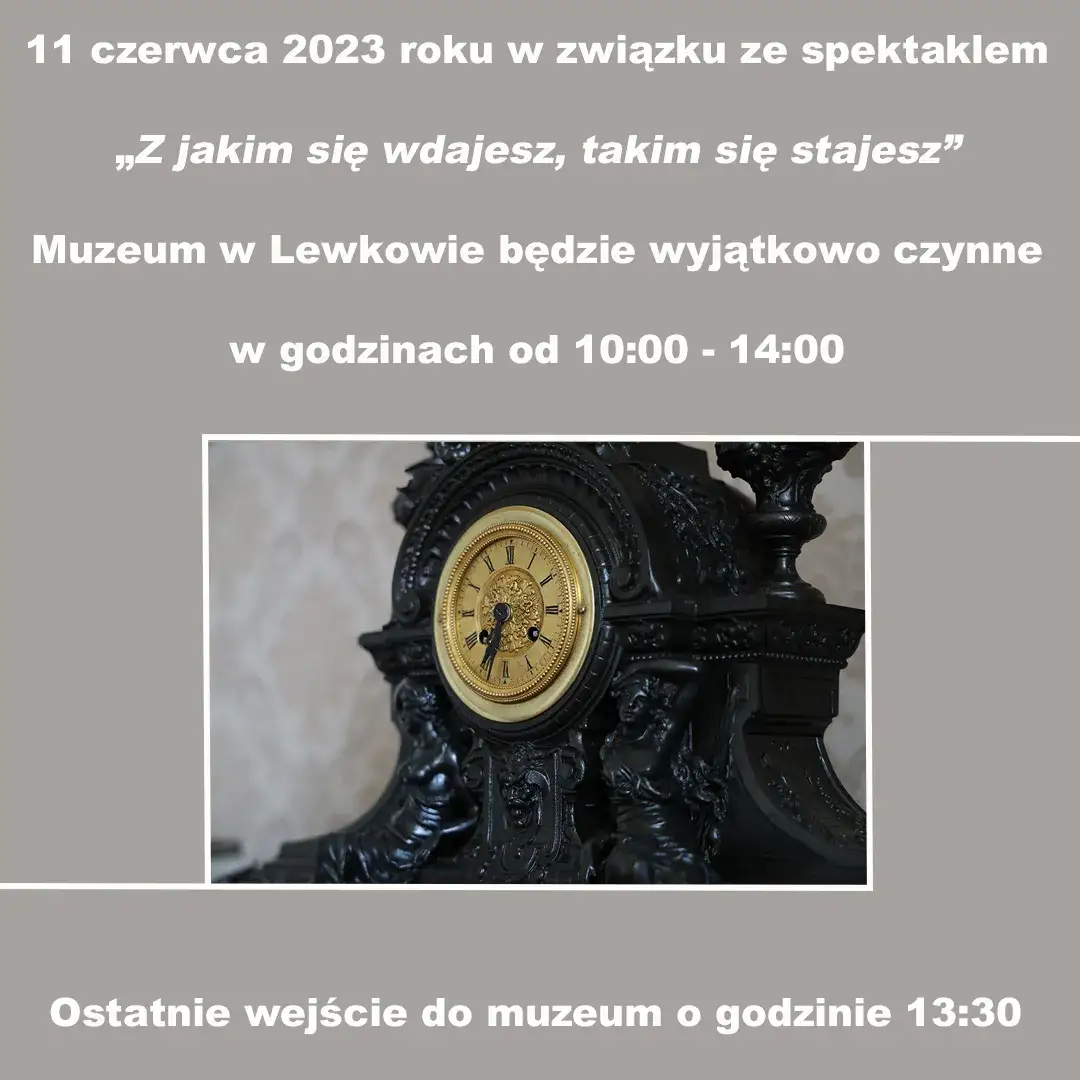 Zdjęcie Pałac w Lewkowie godziny otwarcia - nie przegap wizyty w muzeum