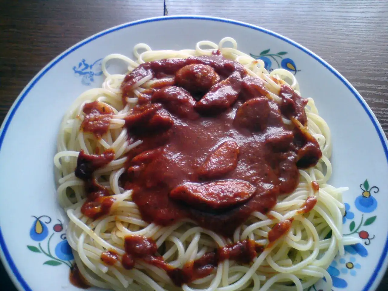 Zdjęcie Spaghettieis: Przepis na kultowy deser lodowy z Niemiec