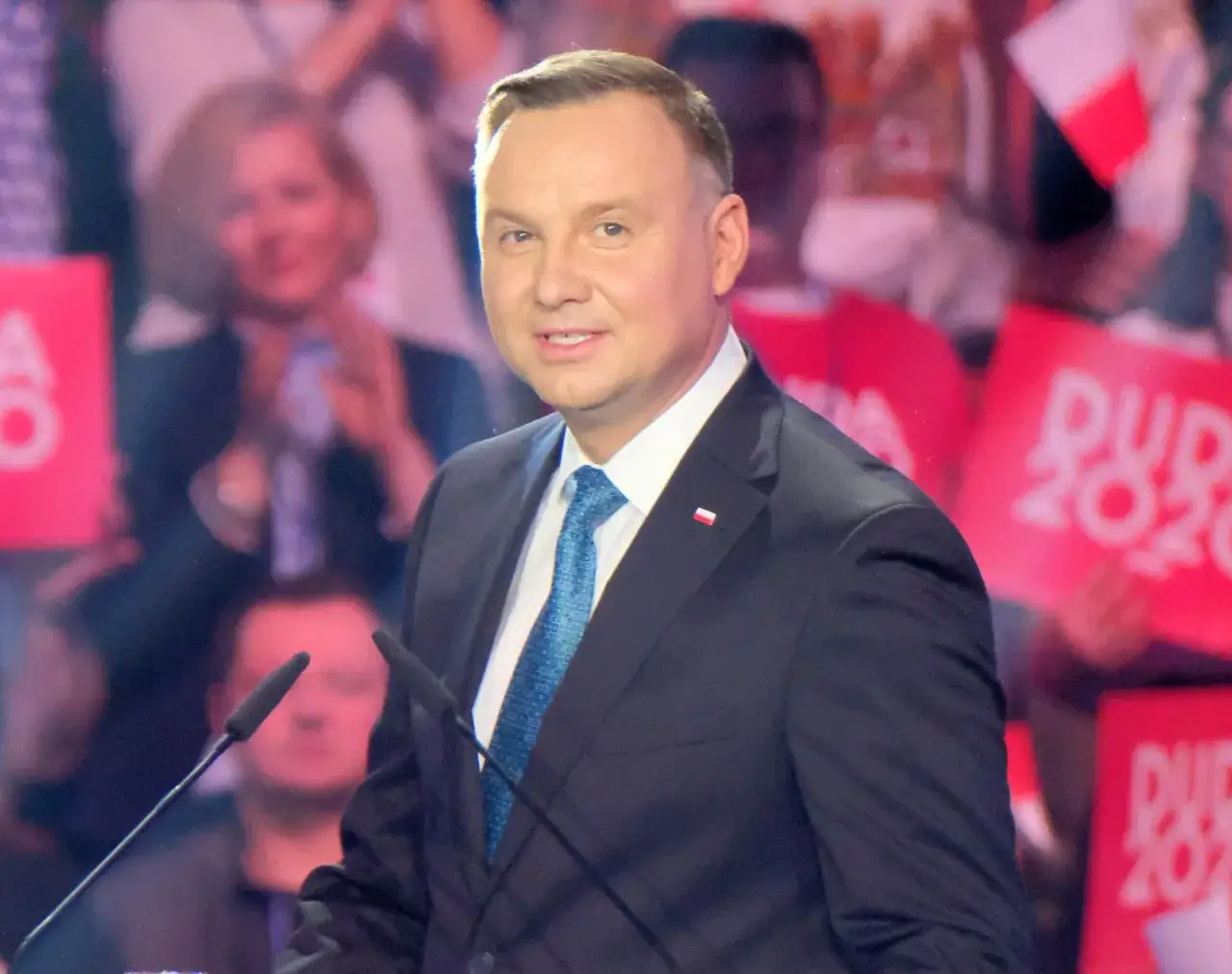 Zdjęcie Andrzej Duda wiek: Ile lat ma prezydent Polski? Poznaj fakty!