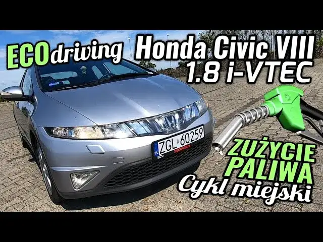 Zdjęcie Ile pali Honda Civic? Sprawdź realne spalanie różnych modeli