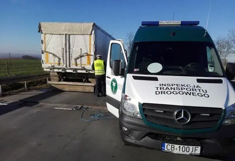 Zdjęcie Ile osi ma ciągnik siodłowy z naczepą? Zaskakujące fakty i regulacje