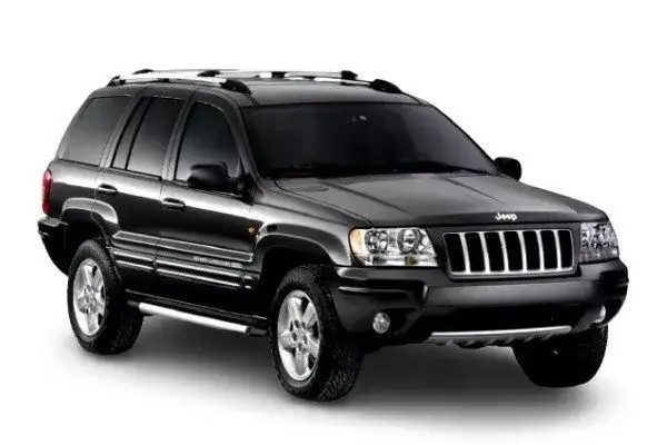 Zdjęcie Jakie opony do Jeep Grand Cherokee WJ - wybierz najlepsze opcje