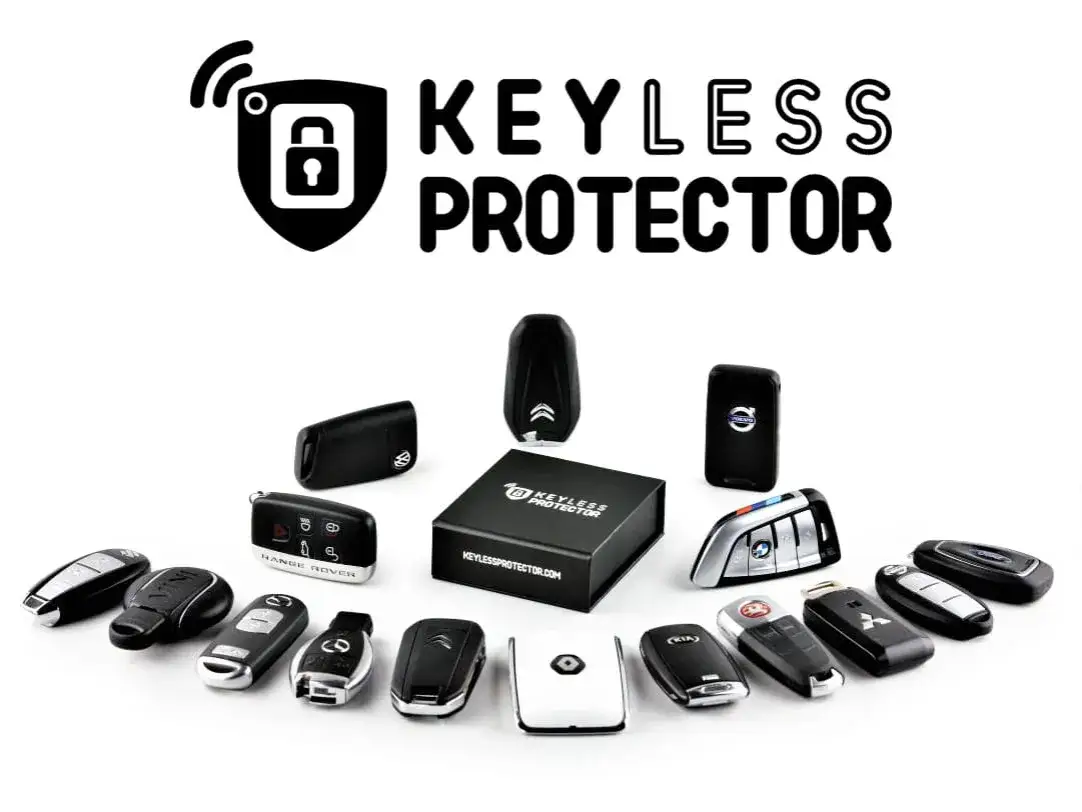 Zdjęcie Jak łatwo zabezpieczyć kluczyk keyless go i uchronić sw&oacute;j samoch&oacute;d przed kradzieżą