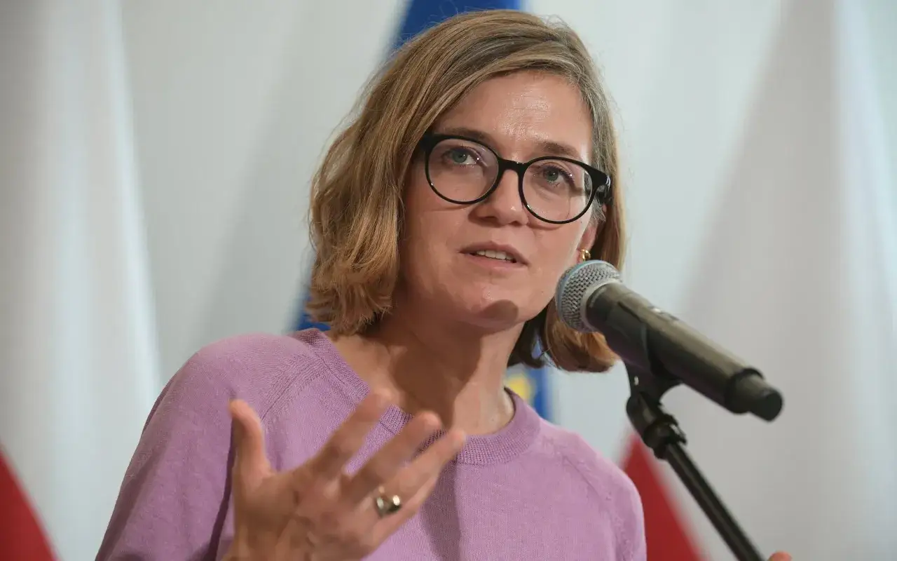 Zdjęcie Magdalena Biejat i jej partia: zaskakująca historia polityczna
