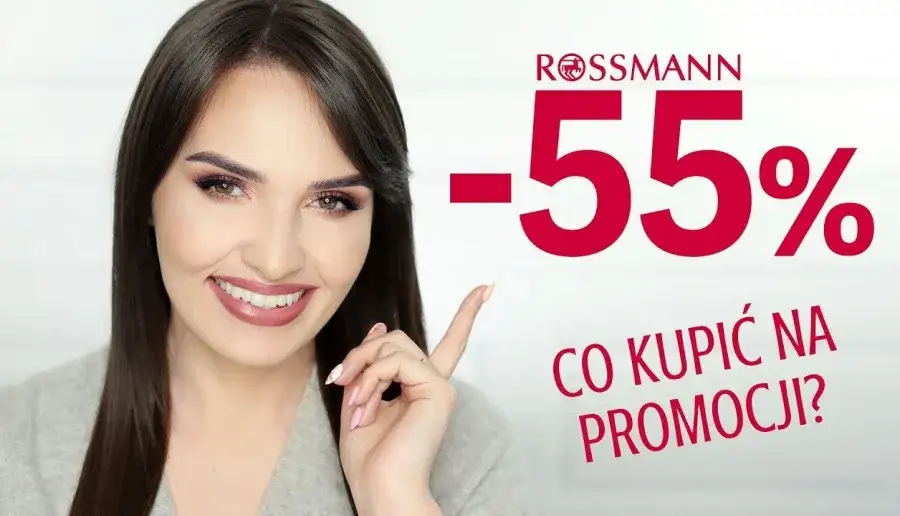 Zdjęcie Do kiedy jest promocja w Rossmanie? Sprawdź, by nie przegapić!